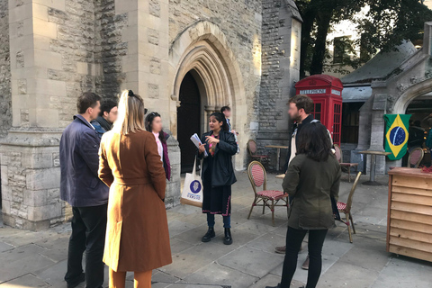 Oxford: Uncomfortable Oxford™ Walking Tour Oxford: The Original Uncomfortable Oxford™ Tour