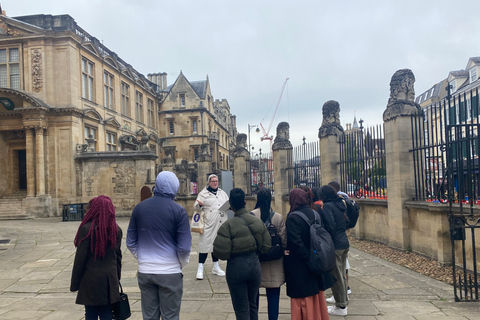 Oxford: Uncomfortable Oxford™ Walking Tour Oxford: Uncomfortable Oxford™ Private Tour