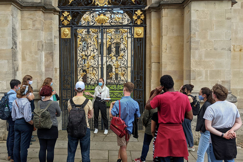 Oxford: A turnê Uncomfortable Oxford™Oxford: Tour particular Uncomfortable Oxford