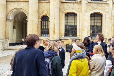 Oxford: Uncomfortable Oxford™ Walking Tour Oxford: Uncomfortable Oxford™ Private Tour