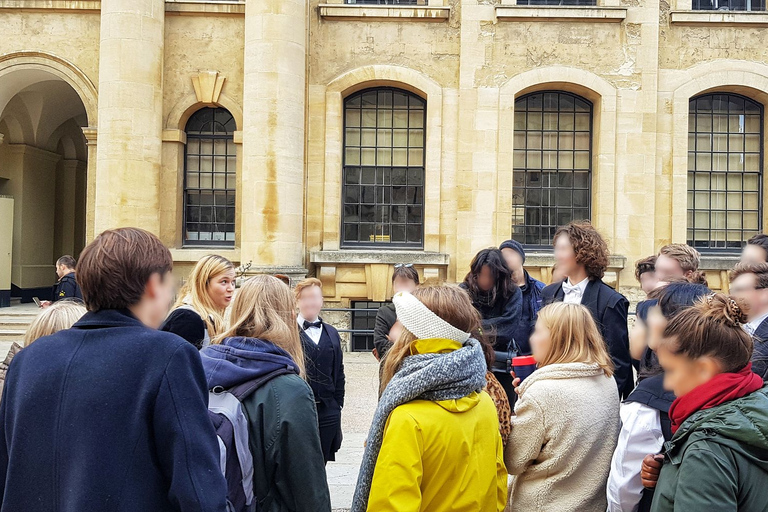 Oxford: Uncomfortable Oxford™ Walking Tour Oxford: The Original Uncomfortable Oxford™ Tour