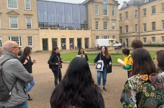 Oxford: Geschichte der Medizin - ein unbequemer™ Rundgang