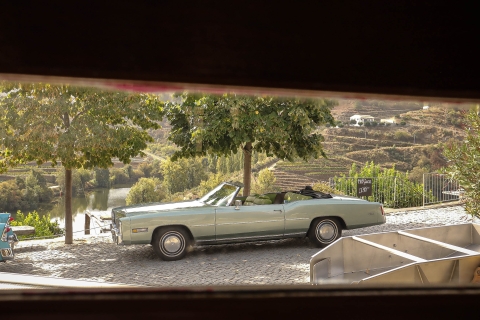 Besondere und exklusive Tour durch das Douro-Tal
