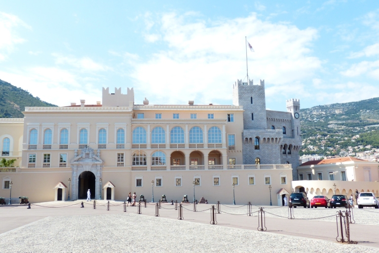 Monaco: introductie in de oude stad in-app-gids en audioMonaco: 10 hoogtepunten stadsbezichtiging begeleide telefoontour