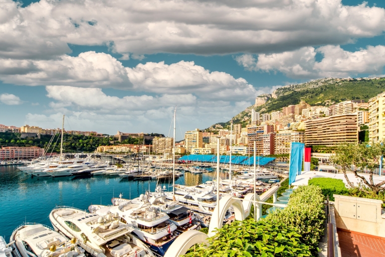 Mónaco: Introducción al casco antiguo Guía y audio en la aplicaciónMónaco: recorrido telefónico guiado por 10 puntos destacados de City Sightseeing