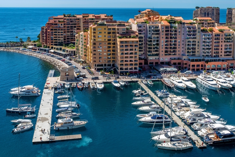 Monaco : guide et audio intégrés à l'introduction de la vieille villeMonaco: visite guidée par téléphone des 10 points forts de la ville