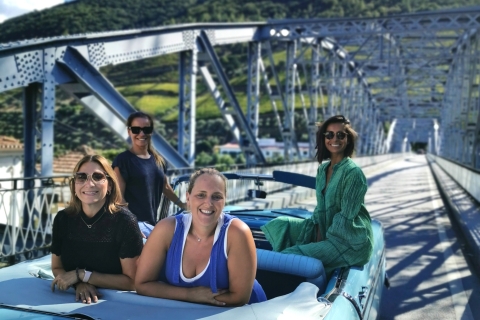 Besondere und exklusive Tour durch das Douro-Tal