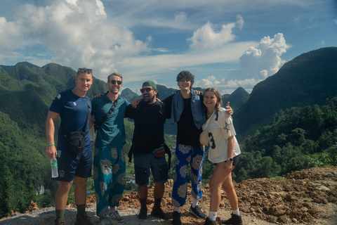 Circuit de luxe de 4 jours à moto à Ha Giang avec Easy Rider