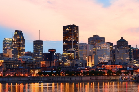 Montreal: Puzzle z atrakcjami miejskimi