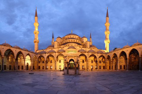 From Istanbul: 13-Day Tour with Cappadoccia &amp; Epheseus