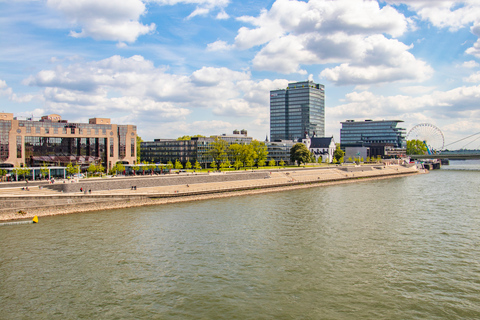 Découvrez les endroits les plus photogéniques de Cologne avec un local