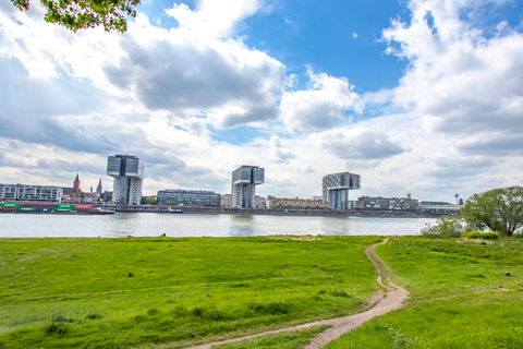 Découvrez les endroits les plus photogéniques de Cologne avec un local