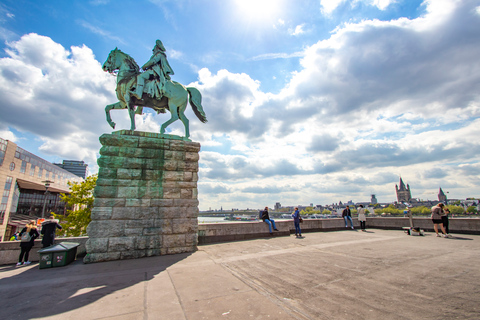 Découvrez les endroits les plus photogéniques de Cologne avec un local