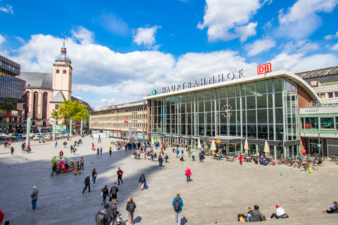 Découvrez les endroits les plus photogéniques de Cologne avec un local