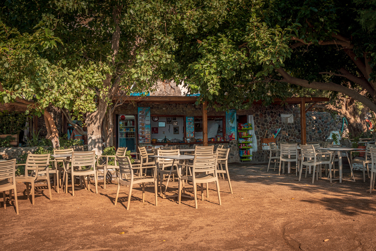 From Herakleion: Day Trip to Preveli Beach & Damnoni Beach From Malia and Stalis