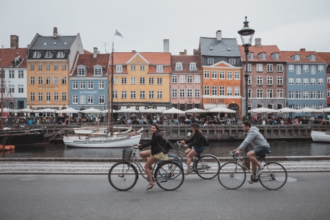 Kopenhagen in 60 Minuten mit einem Einheimischen