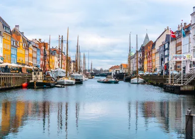 Kopenhagen: Express-Spaziergang mit einem Einheimischen in 60 Minuten