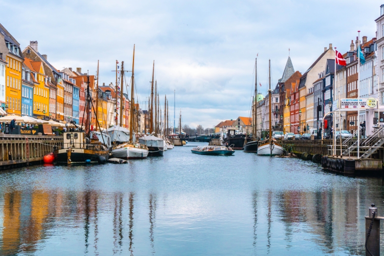 Kopenhagen in 60 Minuten mit einem Einheimischen
