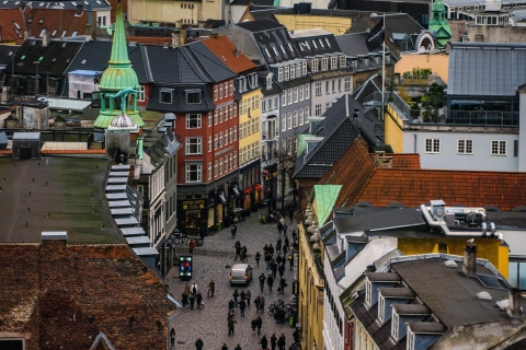 Copenhague en 60 minutos con un lugareño
