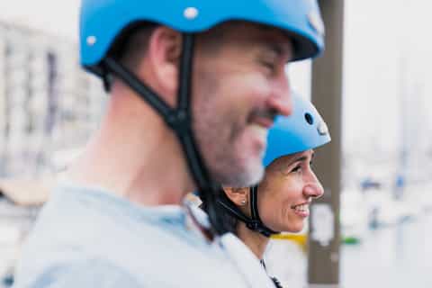 Discover Nice: 1-Hour Guided Segway tour