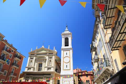 Discover Nice: 1-Hour Guided Segway tour
