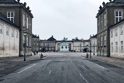 Sztuka i kultura w Kopenhadze z mieszkańcami