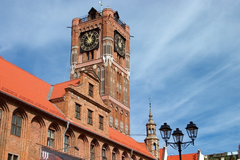 Torun - Ciudad de Copérnico: tour de un día desde Gdansk o PoznanTorun de Gdansk