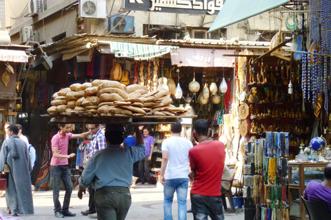 Le Caire : Circuit privé de 4 jours des hauts lieux de l'Égypte avec hébergement