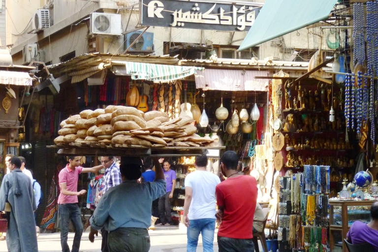 Le Caire : Circuit privé de 4 jours des hauts lieux de l'Égypte avec hébergement