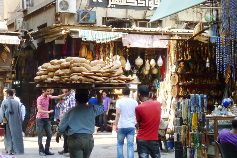 Le Caire : Circuit privé de 4 jours des hauts lieux de l'Égypte avec hébergement