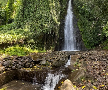 Kingstown: Cascading Dark View Falls and Beach Tour