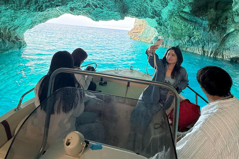 Zakynthos Tour: Navagio & Blue Caves Day Cruise Zakynthos Tour: Navagio & Blue Caves Day Cruise