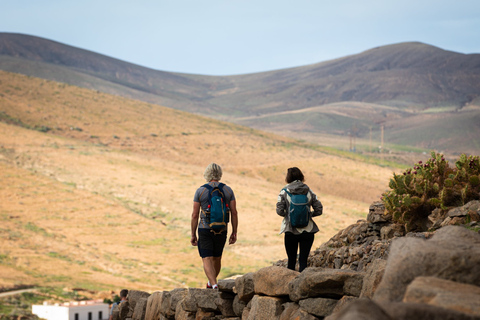 Fuerteventura : randonnée côte sauvage et légendes