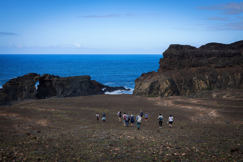 Fuerteventura: wandelen tussen wilde kusten en legendes