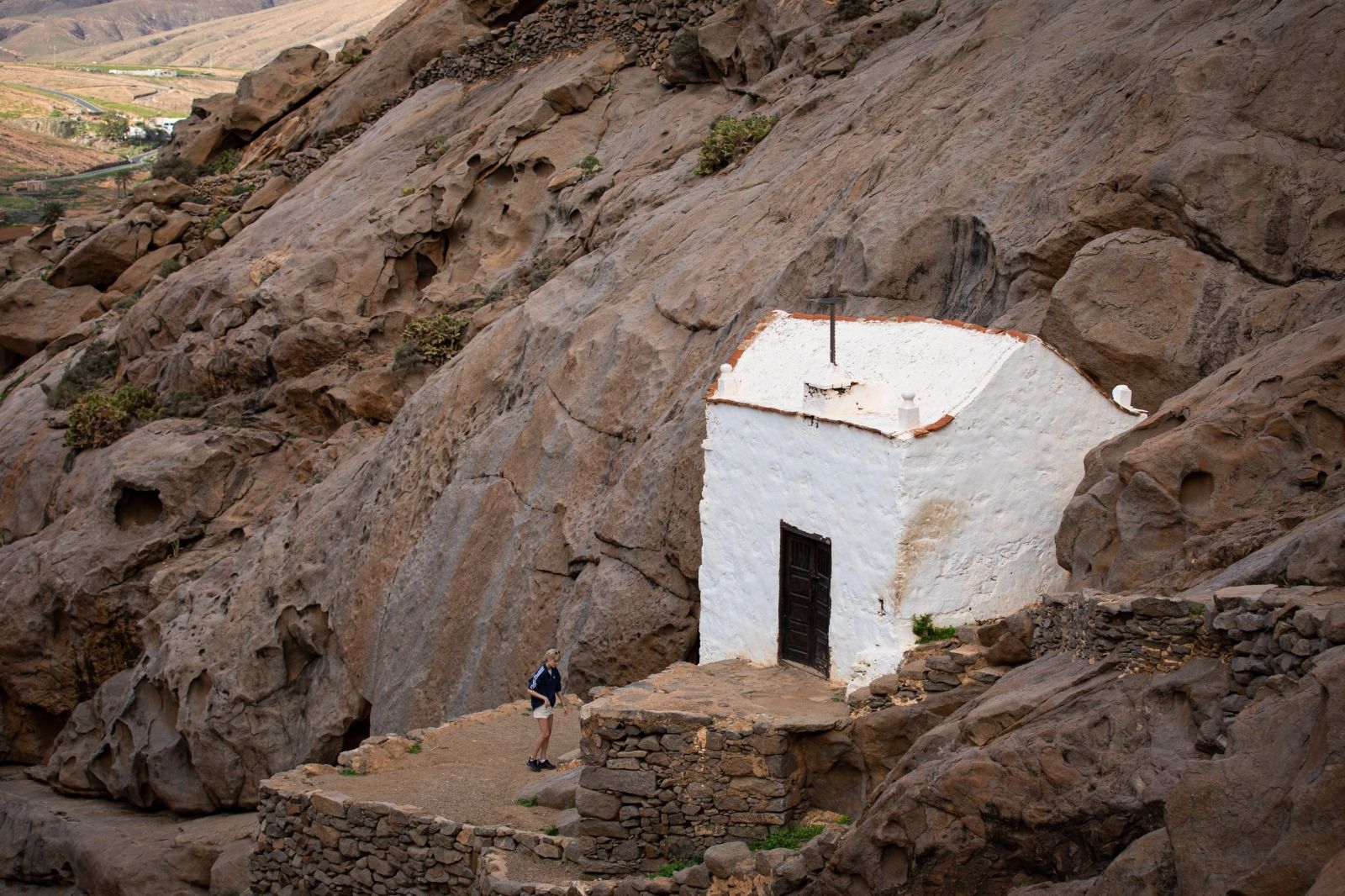 Fuerteventura: Wanderung in Ajuy, Las Peñitas