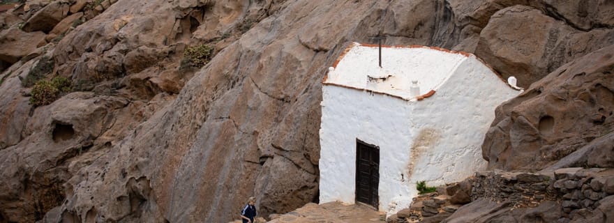 Fuerteventura : Randonnée sur la Côte Sauvage et Légendes