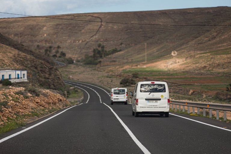 Fuerteventura: Caminhada pela Costa Selvagem e Lendas