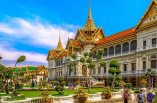 Bangkok: 5-tägige private Tour nach Pattaya, zu den Kanälen und nach Koh Larn