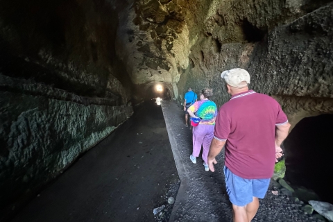 Excursión al Estanque Salado de Owia y al Túnel de Black PointOpción Estándar