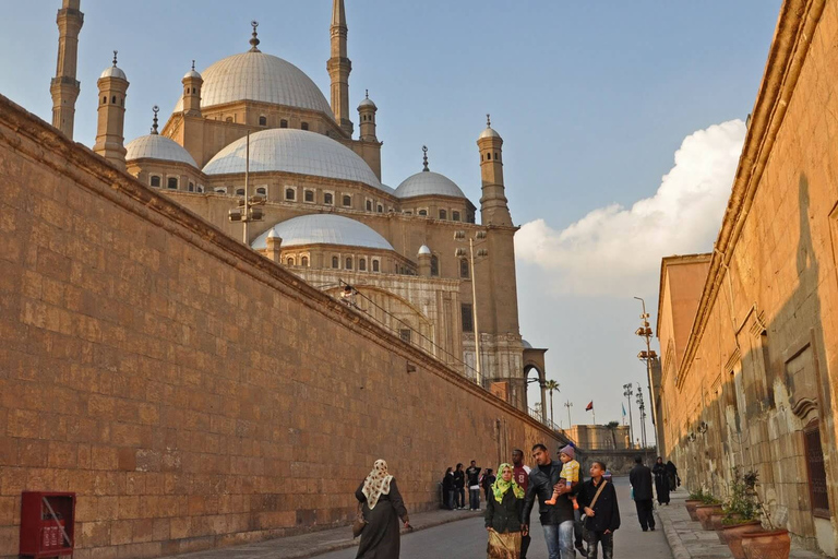 Le Caire : Circuit privé de 4 jours des hauts lieux de l'Égypte avec hébergement