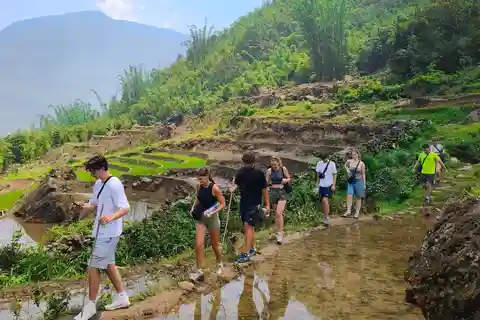 Visite nocturne de 2 jours : Explorez les villages de Sa Pa et la culture ethnique