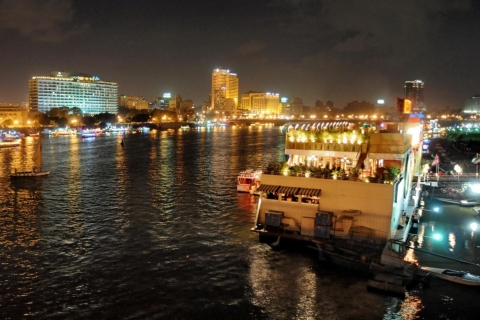 Le Caire : Circuit privé de 4 jours des hauts lieux de l'Égypte avec hébergement