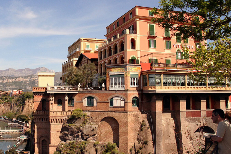 Naples Tour with Wine Tasting and SorrentoNaples tour &amp; Wine Tasting