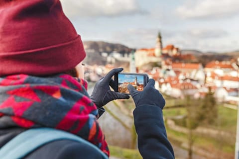 Mesmerizing Cheski-Krumlov - Walking Tour