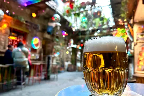 Budapest: Ruin Bar Tour