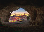 Matera: Rundgang ...