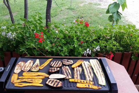 From Plovdiv: Thracian Heritage Wine Tasting & Lunch