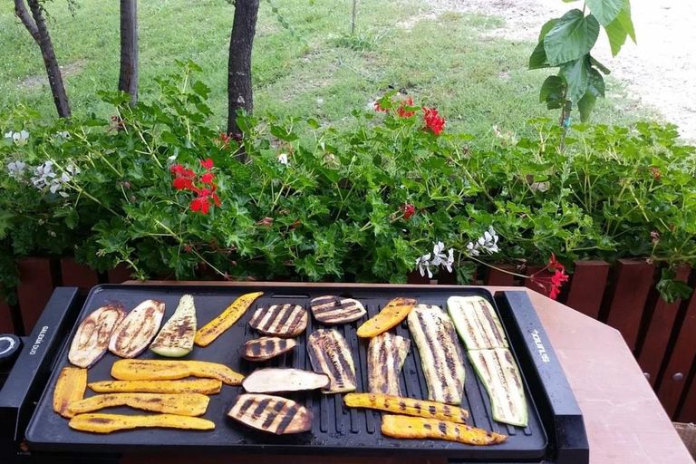 From Plovdiv: Thracian Heritage Wine Tasting & Lunch