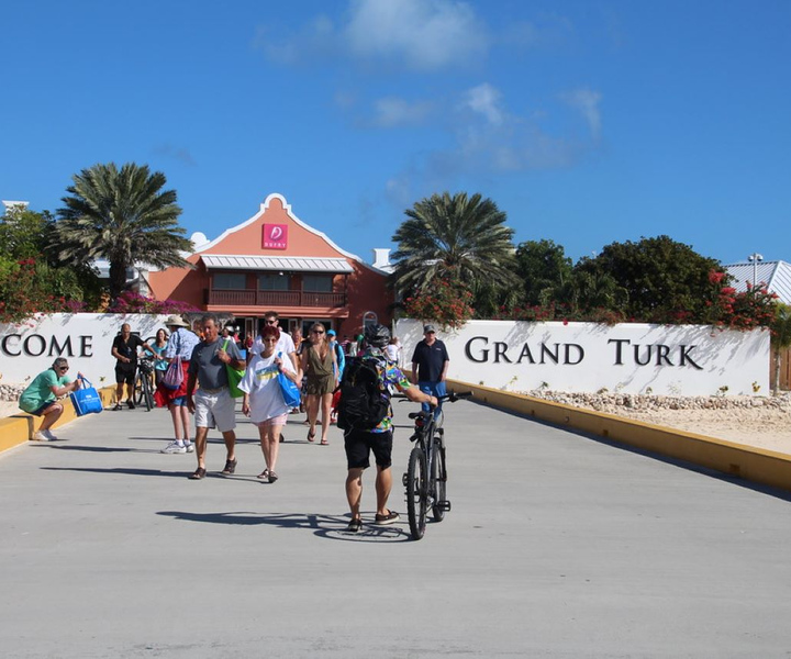 Gorgeous Grand Turk Self-Guided Audio Tour