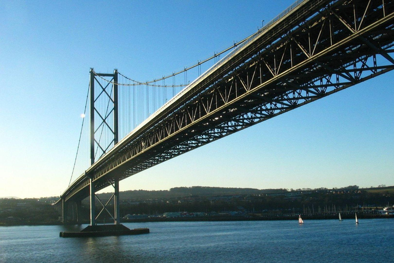 Excursión de 3 días a Edimburgo y Outlander en tren desde LondresEdimburgo y Outlander en tren Clase Estándar Verano